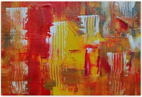 Poszterek 200x135 Absztrakt Rák