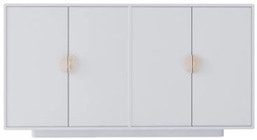 Lotta 4 ajtós komód 139cm