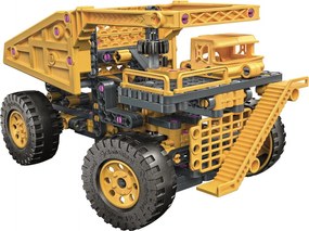 Dömper XL Mechanics építőjáték Clementoni