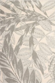 Isfahan-m Zamio Gyapjúszőnyeg Nappaliba Hamutartó Szürke Agnella 160x240 cm