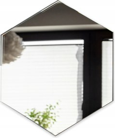 Tükör Falpanelek Méhsejt R2