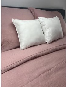 Muszlin ágynemű OLD ROSA Royal Ágynemű mérete: 140x200 cm, A csomag tartalma: Készletcsomagolás