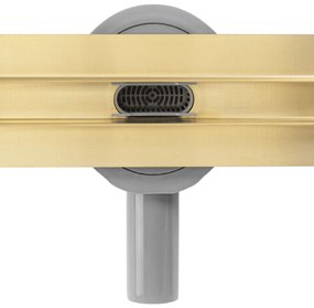 Zuhanylefolyó REA Neox Slim pro Gold 80