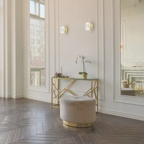 LED Fali lámpa ELEGANCE LED/9W/230V arany