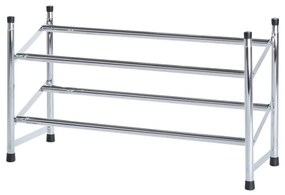 Mobile Shelf Duro állítható cipőtartó állvány - Wenko