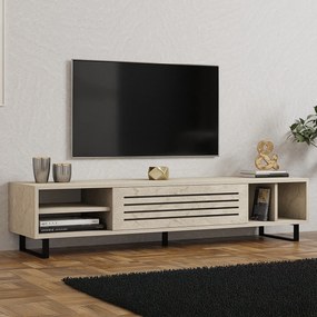 TV asztal Safir Travertin