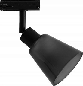 Nordlux Koniekel Link sínrendszer matt fekete, 2 lámpaernyővel, GU10, IP20