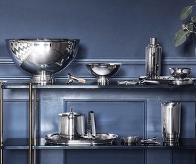 Borhűtő Manhattan, rozsdamentes acél, 20 cm - Georg Jensen