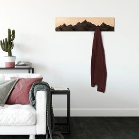 Mountain fém fali fogas, 60 cm – TR891TNL3702
