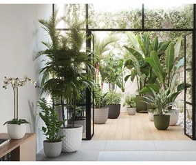 Újrahasznosított műanyag virágcserép ø 20 cm Havana – Artevasi