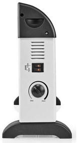 Nedis HTCO10FWT - Konvekciós fűtő 750-1250-2000W/230V
