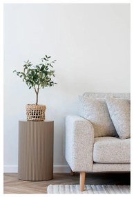 Kerek tárolóasztal ø 30 cm Farense – House Nordic