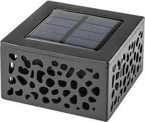 Rabalux medulin napelemes lámpa ip44 0,5w 8lm fekete
