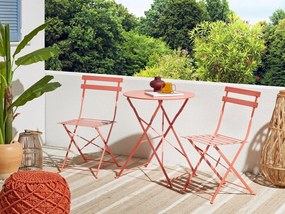 Balkon szett Sinnamon (fehér) . 1078883