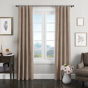 Velvet Velúr Szalagfüggöny 145X240