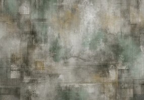 Fotótapéta - Szürke fal (147x102 cm)