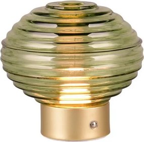 Trio EARL R57771115 Asztali lámpa 1x2w/led 3000k 100lm ip20