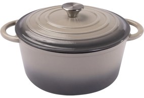 Lamart LT1303 Iron öntöttvas fazék 26 cm, 4,8 l, 4,8 l