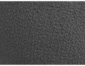 Sötétszürke buklé fotel Janissaire – Bobochic Paris