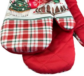 Edényfogó kesztyű CAKE