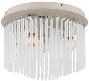 Globo 15698DB - GORLEY mennyezeti lámpa, 5x E14/40W/230V, átmérő 32 cm