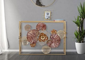 Konzol glam redy 114x41,5x80cm