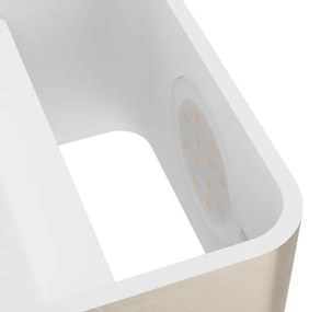 Eglo 98424 - LED Fali lámpa SANIA LED/6W/230V