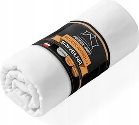 Gumis pamut lepedő 80x200 Tanúsítvány