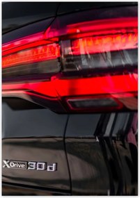 Poszterek 70x100 Sportautó Autó