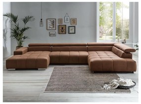 Sarokkanapé U TROPEA jobb oldali barna