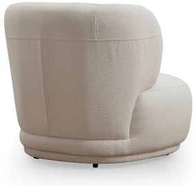 Fehér fotel Livorno – Artie