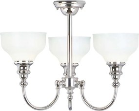 Elstead Lighting CHEADLE BATH-CD3 Plafonlámpa 3x40W/G9 IP44