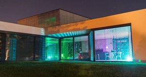 Immax NEO 07791L-LED RGB Dimmelhető Szalag NEO LITE LED/18W/230V 5m IP65 Wi-FI Tuya + távirányító