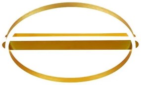 Fényerőszabályozható LED mennyezeti lámpa LED/60W/230V 3000-6500K + távirányító