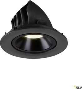 SLV NUMINOS® GIMBLE L 1006014 Beépíthető spotlámpa 1x25.4W/LED 4000K 2350LM