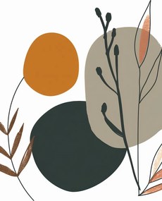 Poszter 30x40cm Költői kompozíció