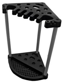 Corner Tool Rack