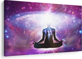 Kép - Kapcsolat az univerzummal (90x60 cm)