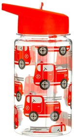 Drink Up Engine gyerek vizespalack, 400 ml - Sass &amp; Belle