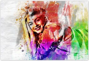 Poszterek 185x125 Marilyn Monroe Színésznő
