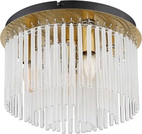 GLOBO 15698DM GORLEY Glamour Mennyezeti Lámpa IP20