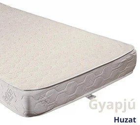 Ortho-Sleepy Strong14 Ortopéd matrac 7zónás RED AirFresh réteggel 160x200cm