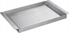 Grillező tálca, 2 az 1-ben