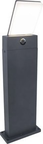 LUTEC 7289001118 PANO Modern Kültéri Állólámpa Antracit LED IP44