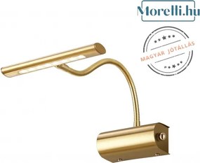 Képmegvilágító Lámpa Bronz CURTIS TRIO 279770108