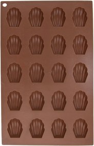 Szilikon Forma Keksz Sütőforma Omlós Keksz Kagyló