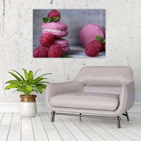 A macaroons képe (90x60 cm)