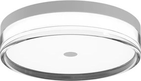 ITALUX PLF-64536-S-WH MOLINO Kerek Mennyezeti Lámpa Fehér, Matt Fehér LED IP20