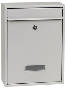 Postafiók BK 240, ezüst