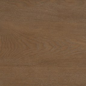 Barna jegenyefenyő dohányzóasztal 60x120 cm Paul – Ixia